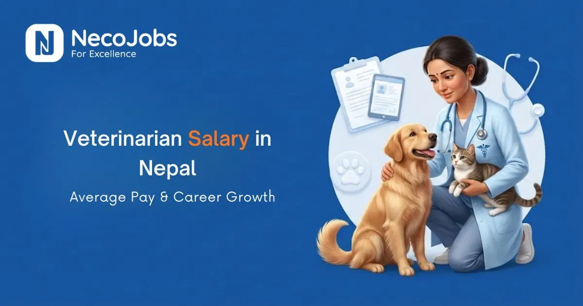 Veterinarian Salary in Nepal: Average Pay & Career Growth