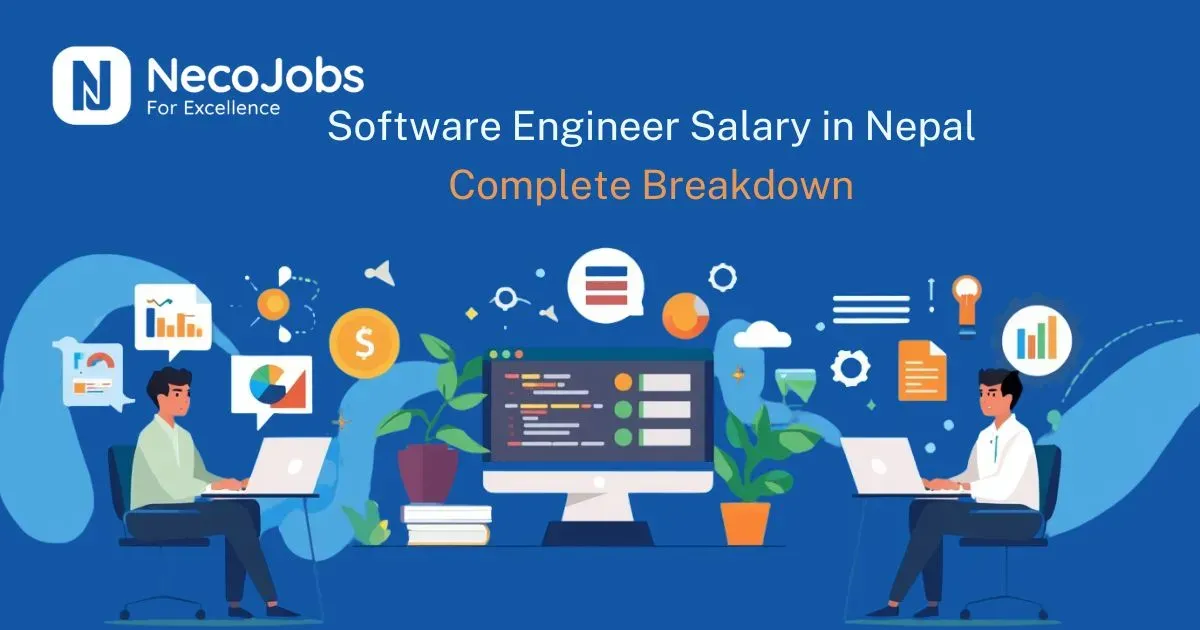 Software Engineer Salary in Nepal: Complete Breakdown