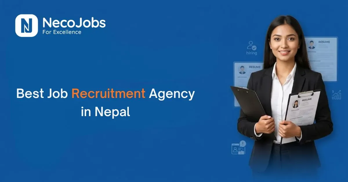 Best Job Recruitment Agency in Nepal