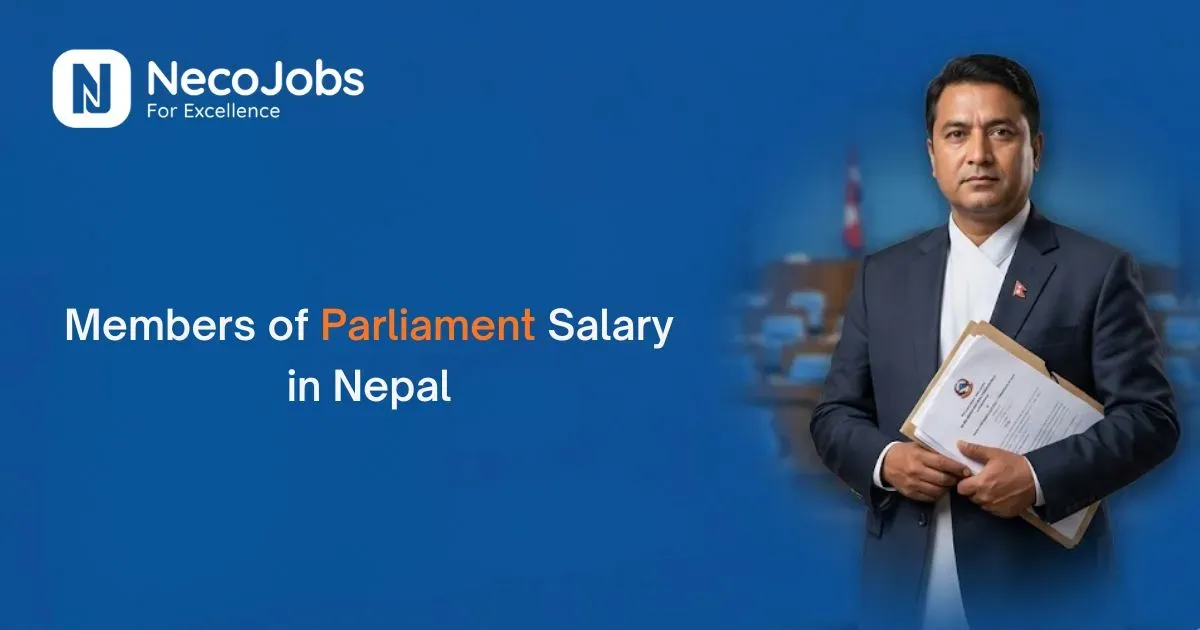 Members of Parliament Salary in Nepal