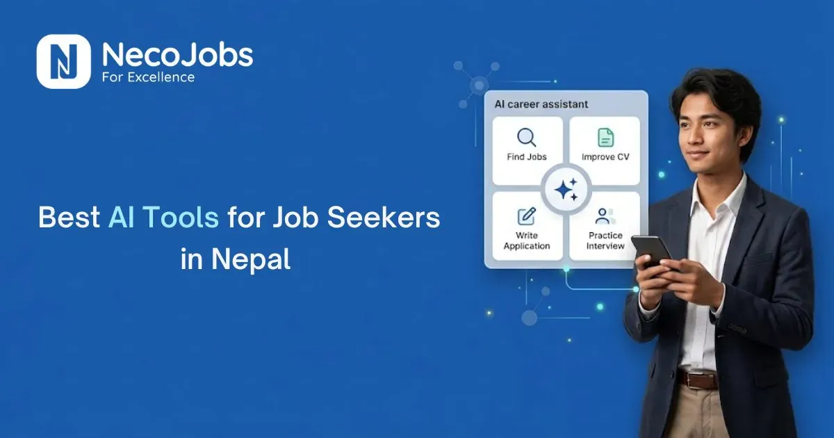 Best AI Tools for Job Seekers in Nepal