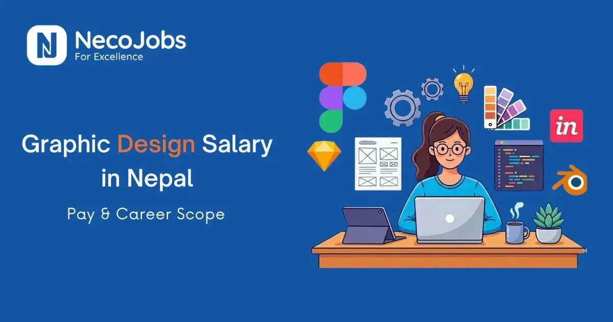 Graphic Designer Salary in Nepal: Pay & Career Scope