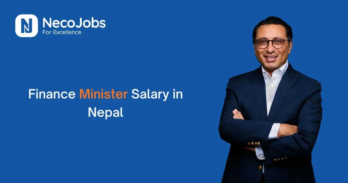 How Much Does the Finance Minister Earn in Nepal?