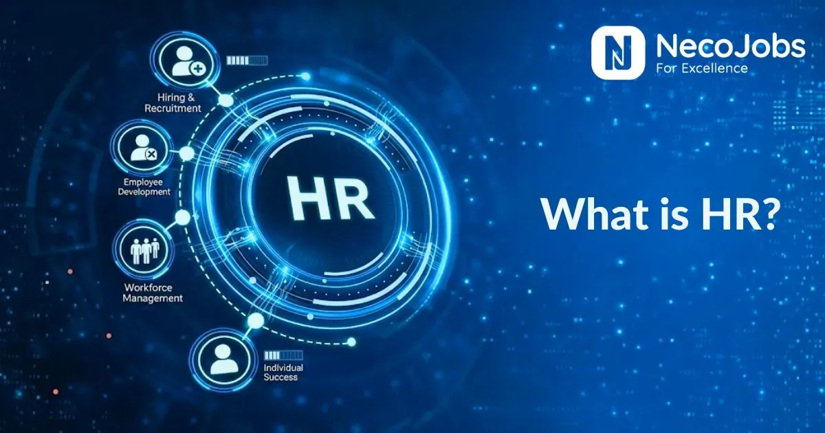 What is HR?