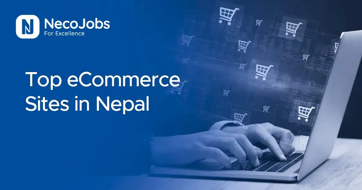Top Ecommerce Webites in Nepal