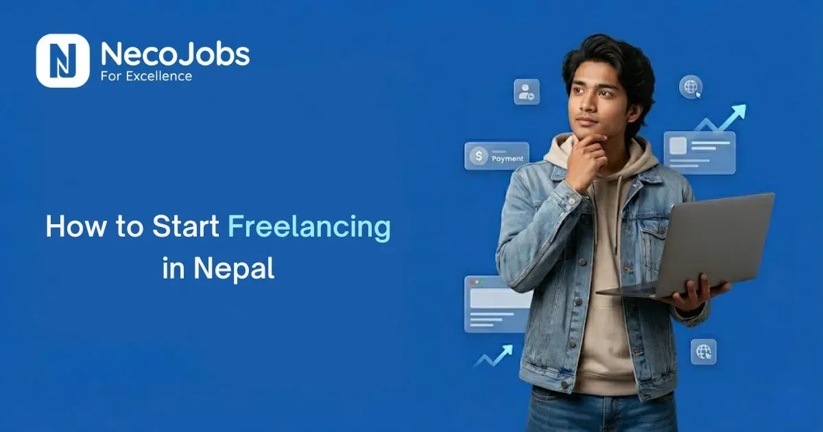 How to Start Freelancing in Nepal in 2026