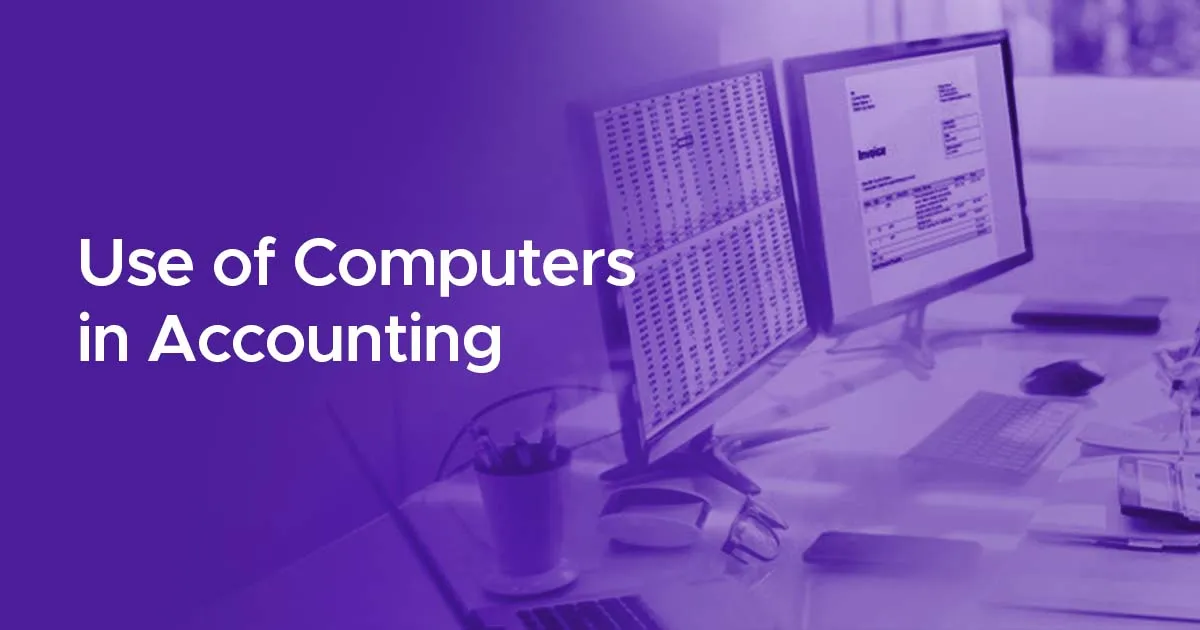 Use of Computers in Accounting in Nepal