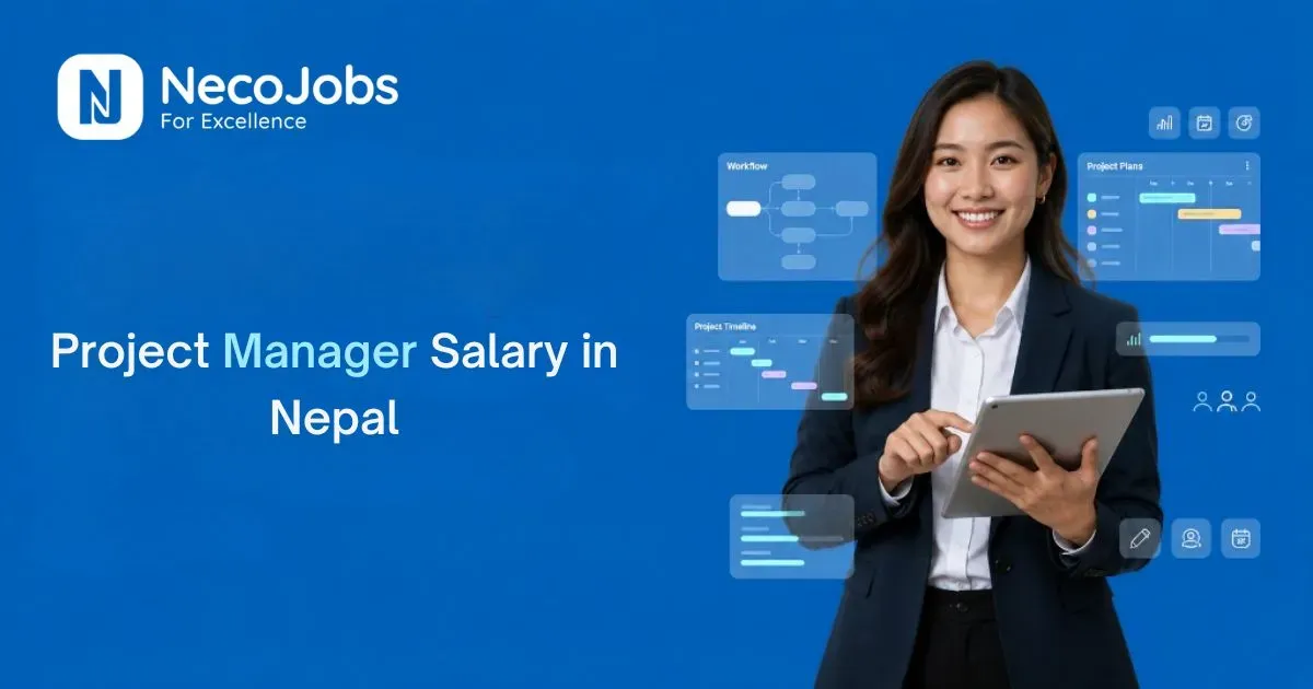 How Much Does a Project Manager Earn in Nepal?
