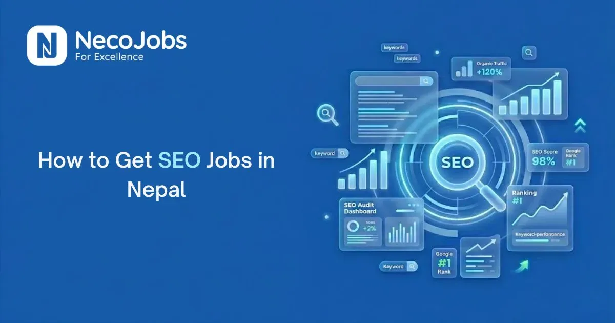 How to Get SEO Jobs in Nepal
