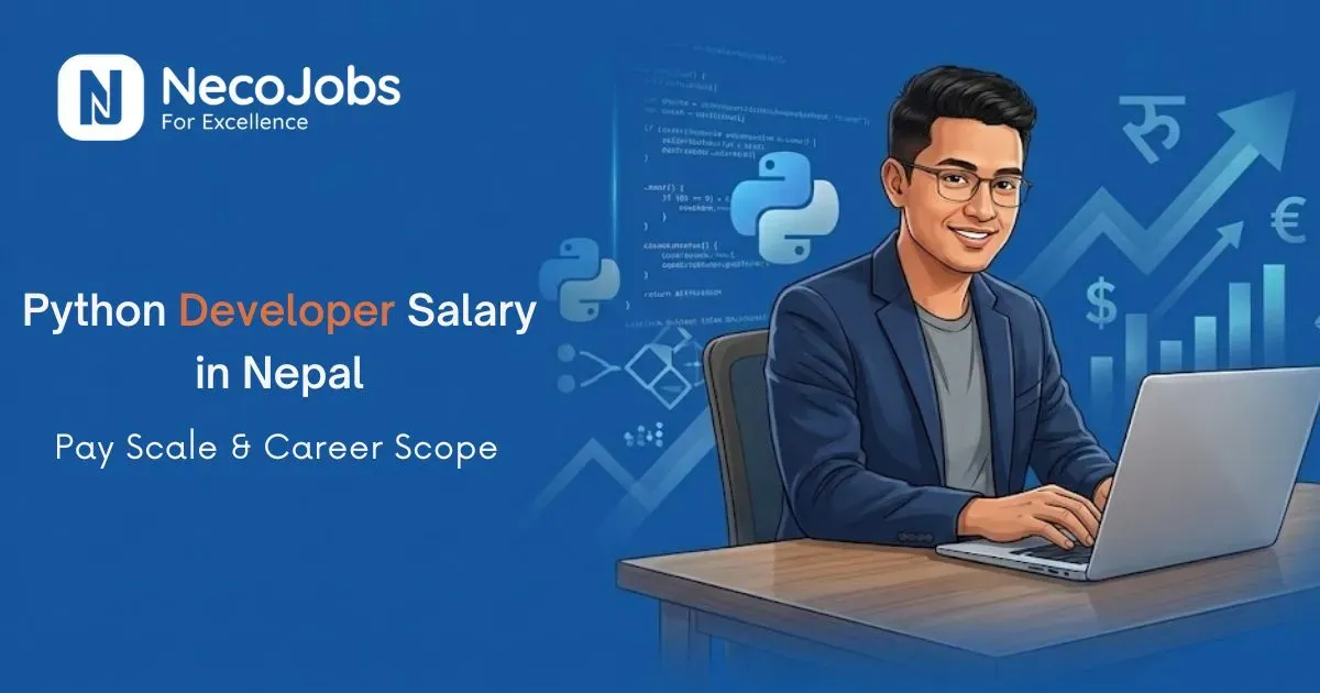Python Developer Salary in Nepal: Pay Scale & Career Scope