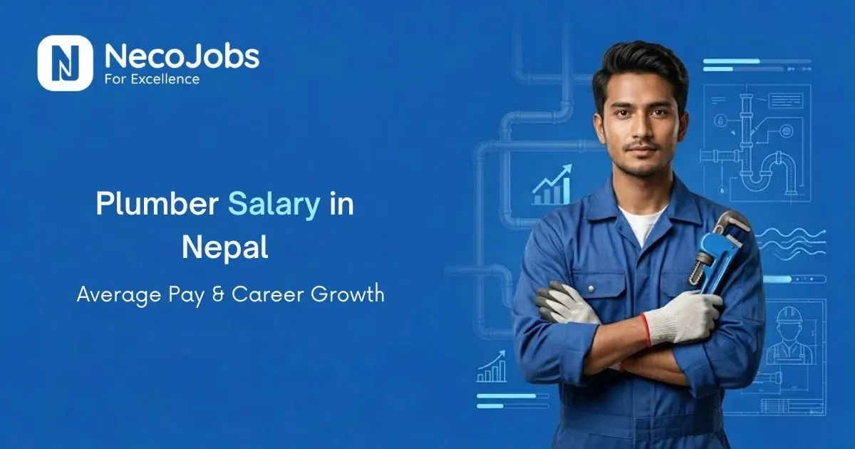 How Much Does a Plumber Earn in Nepal?