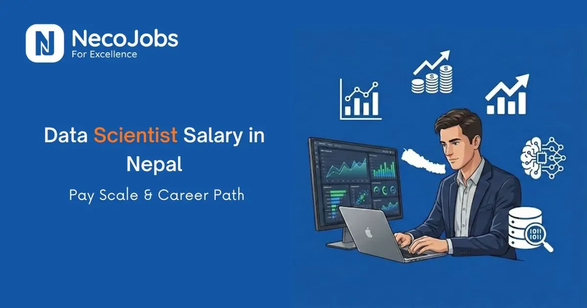 Data Scientist Salary in Nepal: Pay Scale & Career Path