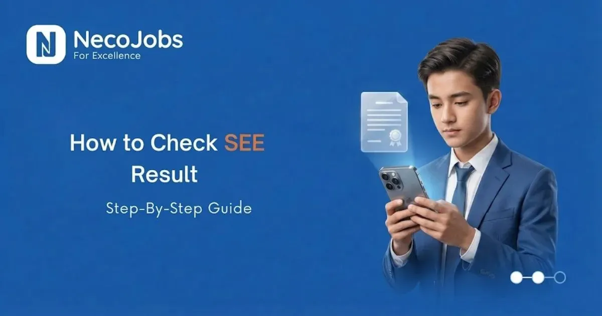 How to Check SEE Result 2083: Step-by-Step Guide
