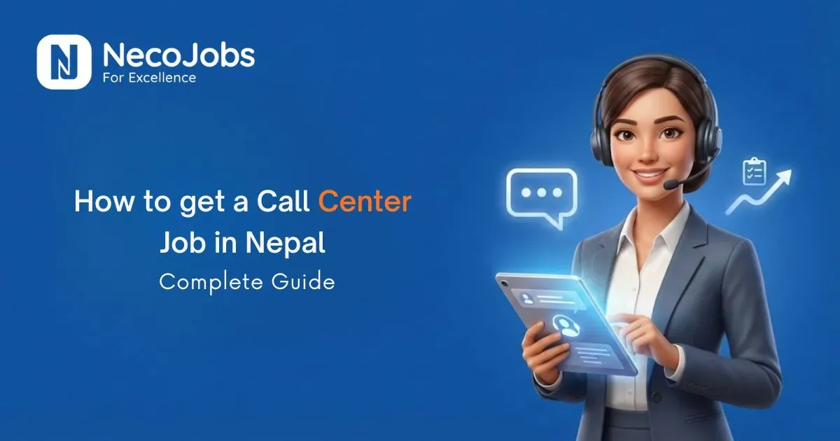 How to Get a Call Center Job in Nepal: Complete Guide