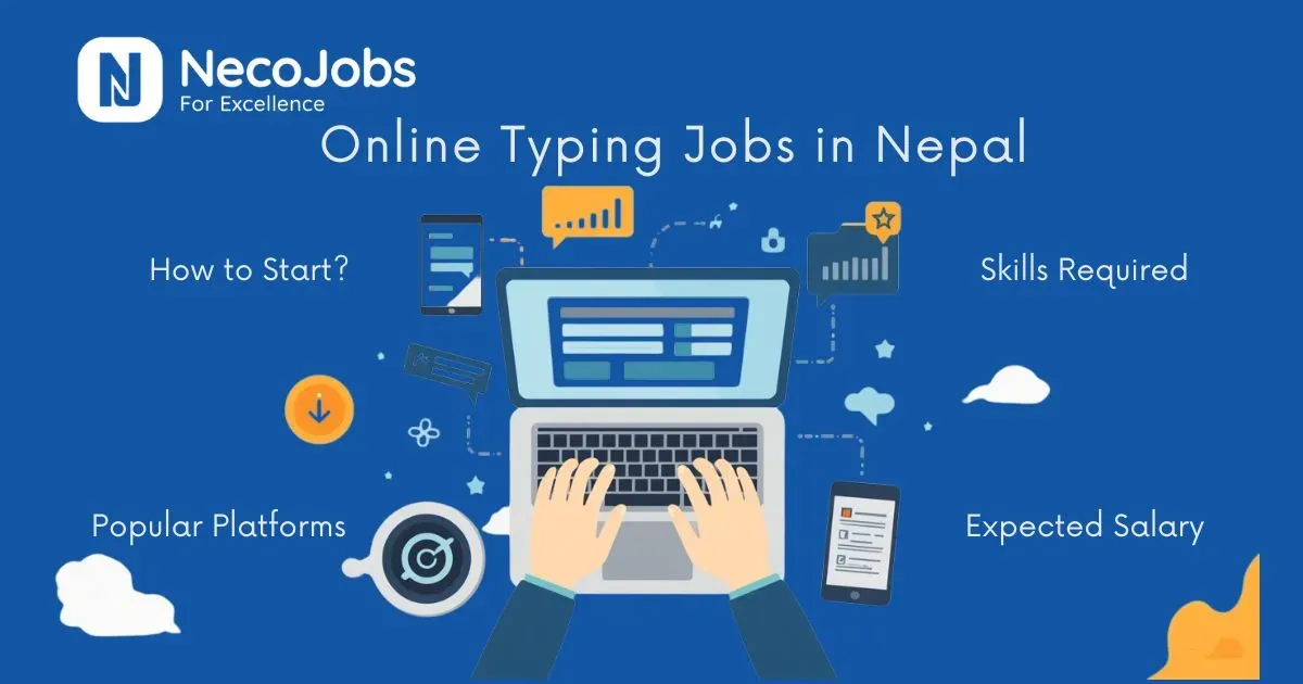 Online Typing Jobs in Nepal: A Complete Beginner's Guide