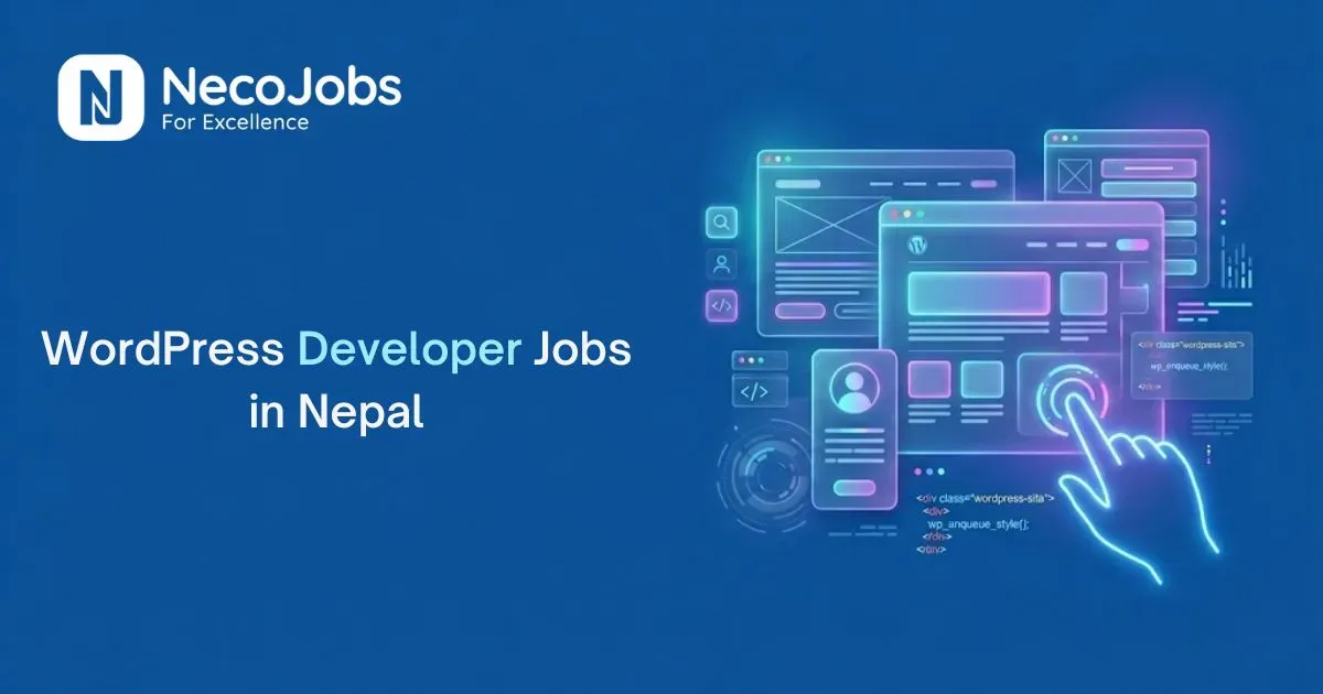 How to Get WordPress Developer Jobs in Nepal