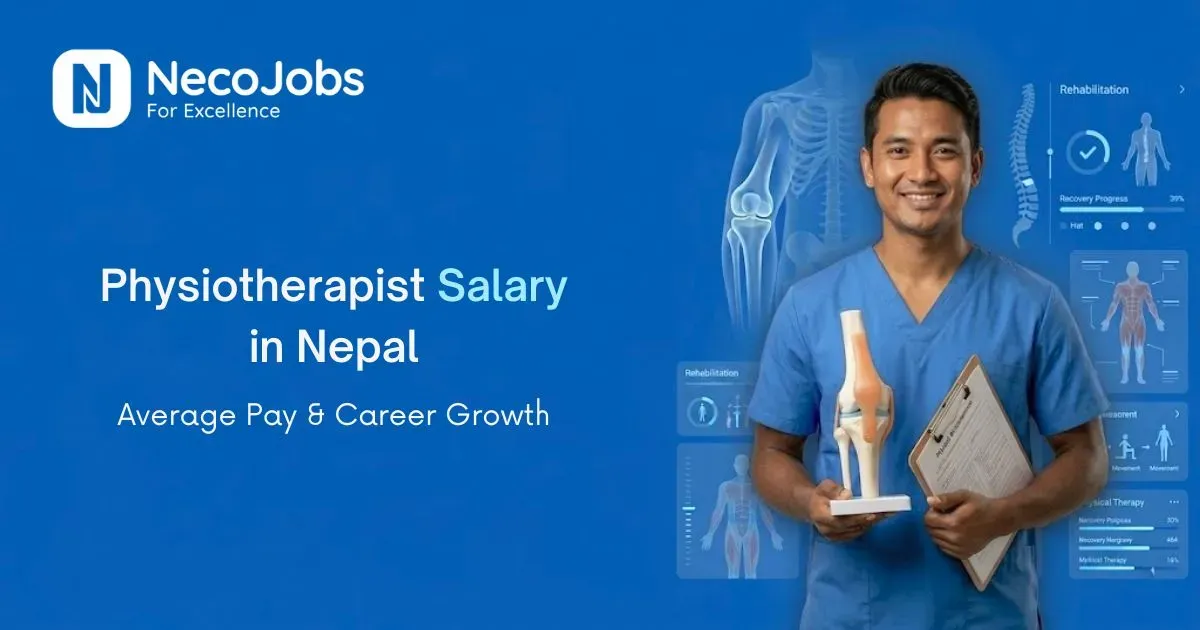 How Much Does a Physiotherapist Earn in Nepal?