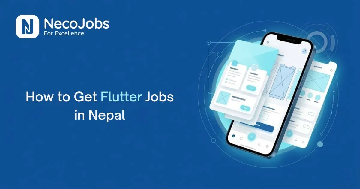 How to Get Flutter Jobs in Nepal