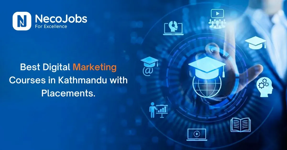Best Digital Marketing Courses in Kathmandu