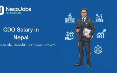 CDO Salary in Nepal: Pay Scale, Benefits & Career Growth - Career Tips