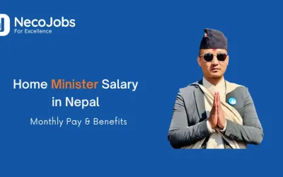 Home Minister Salary in Nepal: Monthly Pay & Benefits - Career Tips