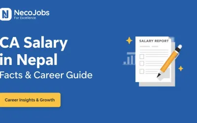 CA Salary in Nepal: Facts & Career Guide - Career Tips