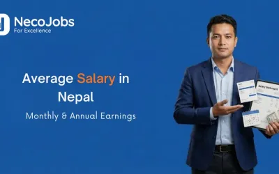 Average Salary in Nepal: Monthly & Annual Earnings - Career Tips