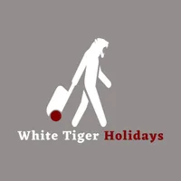 White Tiger Holidays Logo