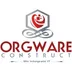 Orgware Construct  logo