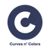 Curves and Colors  logo