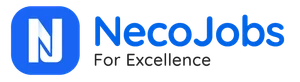 NecoJobs Logo - Nepal's Leading Job Portal