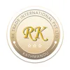 RK. Trade International  Logo