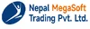 Nepal Megasoft Trading Pvt. Ltd. Logo