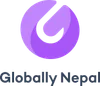 Globally Nepal Logo