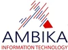 Ambika Information Technology Logo