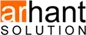 Arhant Solution  Logo