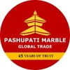 Pashupati Marble Global Trade Logo