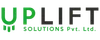 Uplift Solutions Pvt. Ltd. Logo